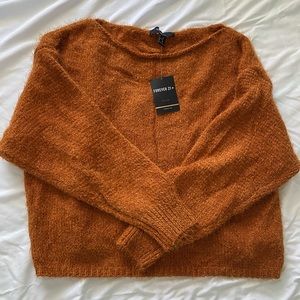 Brand New Forever 21 Plus Size Sweater